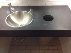 Steinreinigung - Schiefer reinigen - Schiefer pflegen - Schiefer schnell und günstig reinigen Berlin
